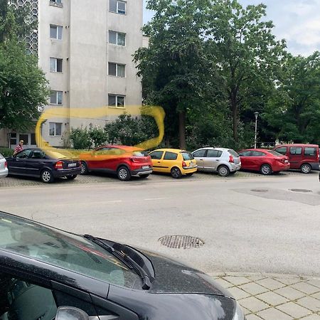 Central Studio 1 - Apartament 2 Camere Дева Экстерьер фото