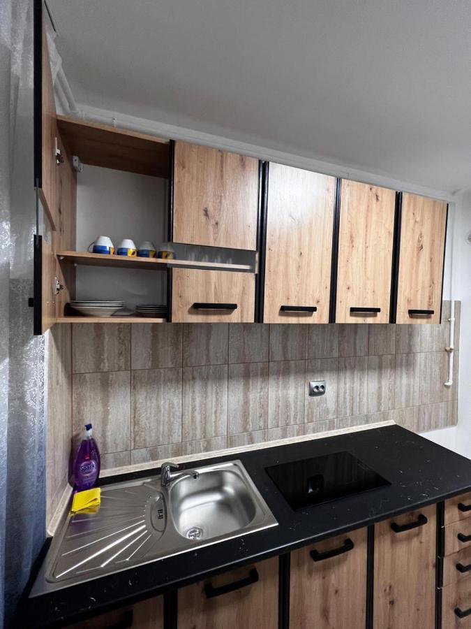 Central Studio 1 - Apartament 2 Camere Дева Экстерьер фото